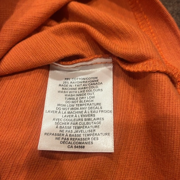 NWOT Tanner Goods Woodlands Slub T-Shirt - Picture 5 of 6